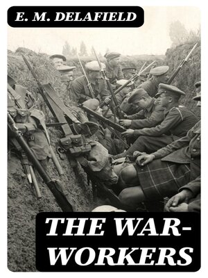 cover image of The War-Workers